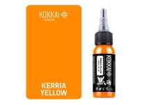 Tinta para Tatuajes - Estéril - Amarillo Kerria | KOKKAI SUMI