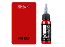 Tinta para Tatuajes - Estéril - Rojo Koi | KOKKAI SUMI