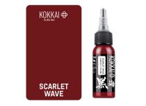 Tinta para Tatuajes - Estéril - Scarlet Wave | KOKKAI SUMI