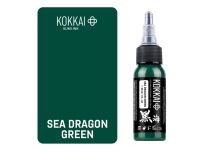 Tinta para Tatuajes - Estéril - Sea Dragon Green | KOKKAI SUMI