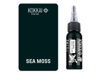 Tinta para Tatuajes - Estéril - Sea Moss | KOKKAI SUMI