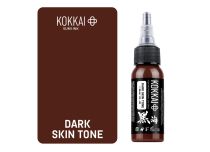 Tinta para Tatuajes - Estéril - Tono de Piel - Oscuro | KOKKAI SUMI