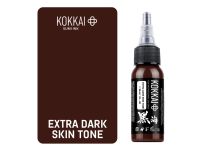 Tinta para Tatuajes - Estéril - Skintone - Extra Dark | KOKKAI SUMI