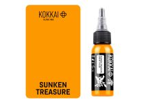 Tinta para Tatuajes - Estéril - Sunken Treasure | KOKKAI SUMI