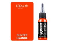 Tinta para Tatuajes - Estéril - Sunset Orange | KOKKAI SUMI