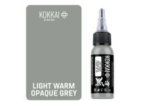 Tinta para Tatuajes - Estéril - Gris opaco cálido - Claro | KOKKAI SUMI