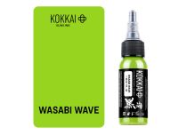 Tinta para Tatuajes - Estéril - Wasabi Wave | KOKKAI SUMI