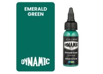 Tinta de tatuaje estéril Emerald Green | Dynamic Platinium