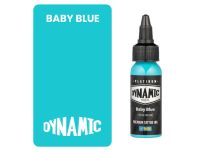 Tinta de tatuaje estéril Baby Blue | Dynamic Platinum