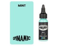 Tinta de tatuaje estéril Mint | Dynamic