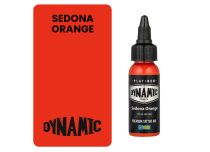 Tinta de tatuaje estéril SEDONA 1 oz/29 ml | Dynamic Platinium