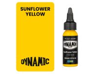 Tinta de tatuaje estéril Sunflower Yellow | Dynamic