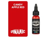 Tinta de tatuaje estéril Candy Apple Red | Dynamic Platinium