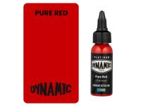 Tinta de tatuaje estéril Pure Red | Dynamic Platinium