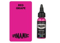 Tinta de tatuaje estéril Red Grape | Dynamic