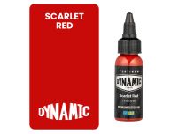 Tinta de tatuaje estéril Scarlet Red | Dynamic Platinum