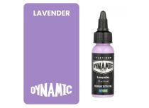 Tinta de tatuaje estéril LAVENDER 1 oz/29 ml |  Dynamic Platinum