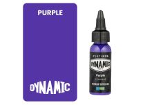 Tinta de tatuaje estéril Purple | Dynamic Platinum