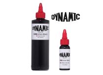 Tinta de tatuaje estéril Union Black | Dynamic