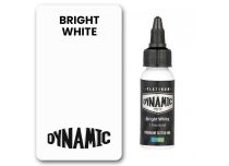 Tinta de tatuaje estéril Bright White | Dynamic Platinum