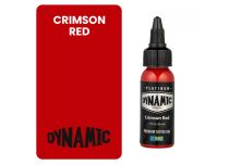 Tinta de tatuaje estéril Crimson Red | Dynamic Platinum