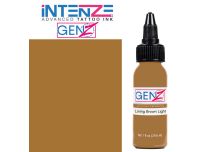 Tinta Estéril para Tatuajes Lining Brown Light | Intenze