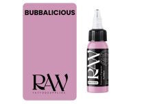 Tinta para tatuajes RAW Platinum, estéril, color : BubbaLicious