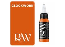 RAW Platinum Tattoo Ink, estéril, color : Clockwork