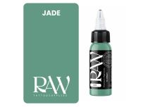 RAW Platinum Tattoo Ink, estéril, color : Jade