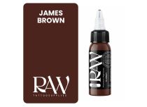 Tinta para tatuajes RAW Platinum, estéril, color : James Brown