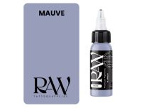 RAW Platinum Tattoo Ink, estéril, color : Malva