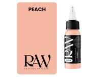 RAW Platinum Tattoo Ink, estéril, color : Peach