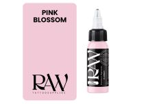 RAW Platinum Tattoo Ink, estéril, color : Pink Blossom