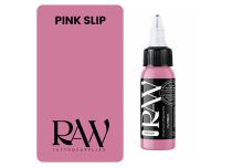 RAW Platinum Tattoo Ink, estéril, color : Pink Slip