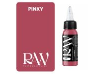 RAW Platinum Tattoo Ink, estéril, color : Pinky
