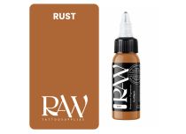 RAW Platinum Tattoo Ink, estéril, color : Óxido
