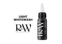 Tinta para tatuajes RAW Platinum, estéril, color: Light White Wash