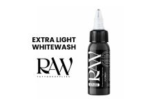 Tinta para tatuajes RAW Platinum, estéril, color: Extra Light White Wash