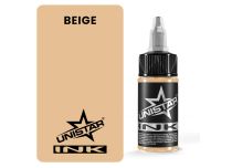 Tinta para Tatuajes - Estéril - BEIGE | UNISTAR COLORS™ Ink