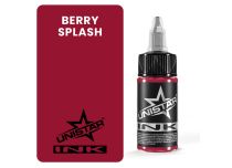 Tinta para Tatuajes - Estéril - BERRY SPLASH | UNISTAR COLORS™ Ink