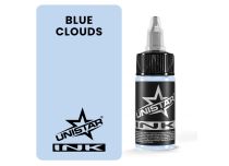 Tinta para Tatuaje - Estéril - BLUE CLOUDS | UNISTAR COLORS™ Ink