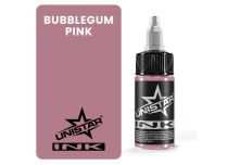 Tinta para Tatuaje - Estéril - BUBBLEGUM PINK | UNISTAR COLORS™ Ink