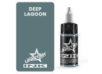 Tinta para Tatuaje - Estéril - DEEP LAGOON | UNISTAR COLORS™ Ink