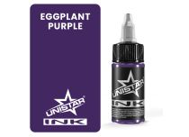 Tinta para Tatuaje - Estéril - EGGPLANT PURPLE | UNISTAR COLORS™ Ink