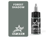 Tinta para Tatuajes - Estéril - FOREST SHADOW | UNISTAR COLORS™ Ink