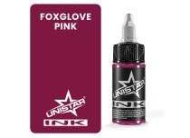 Tinta para Tatuaje - Estéril - FOXGLOVE PINK | UNISTAR COLORS™ Ink