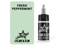 Tinta para Tatuaje - Estéril - MENTA FRESCA | UNISTAR COLORS™ Ink