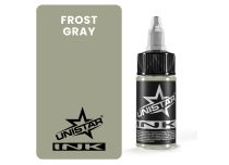 Tinta para Tatuaje - Estéril - GRIS FRISADO | UNISTAR COLORS™ Ink