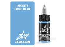 Tinta para Tatuaje - Estéril - INSEKT TRUE BLUE | UNISTAR COLORS™ Ink