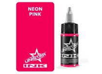 Tinta para Tatuajes - Estéril - NEON PINK | UNISTAR COLORS™ Ink